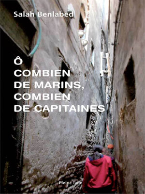 cover image of Ô combien de marins, combien de capitaines